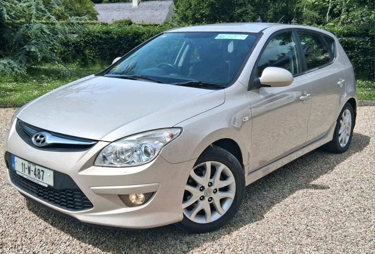 11 i30 1.6 CRDi NCT 05/26 tax09/25 270km - Image 1