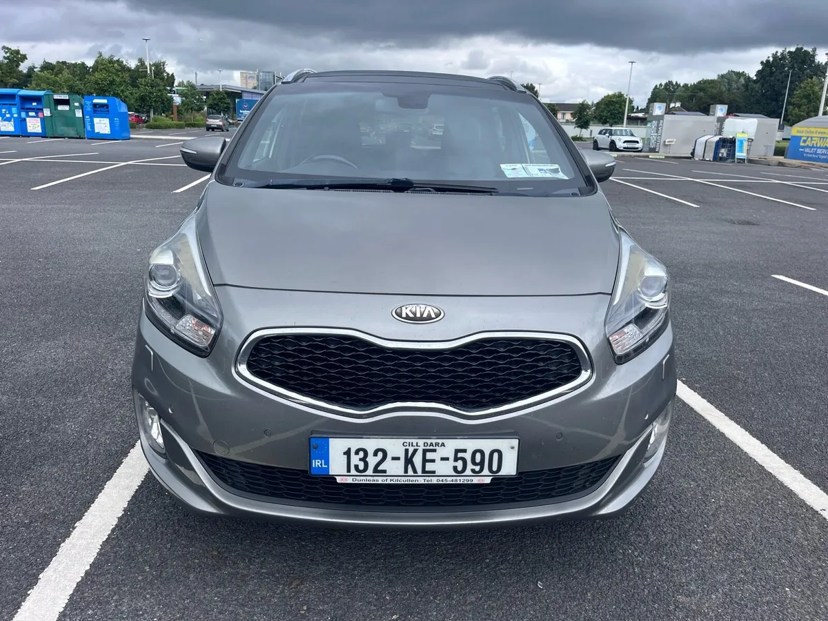 KIA Carens, 2013. 7 seater - Image 2