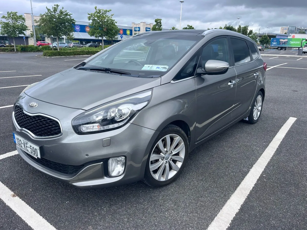 KIA Carens, 2013. 7 seater - Image 3