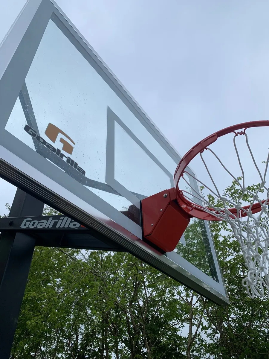 Goalrilla FT72 InGround Basketball Hoop New - Image 2