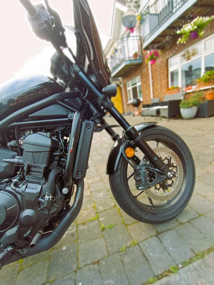 2024 Honda Rebel 1100T M/T - Image 3