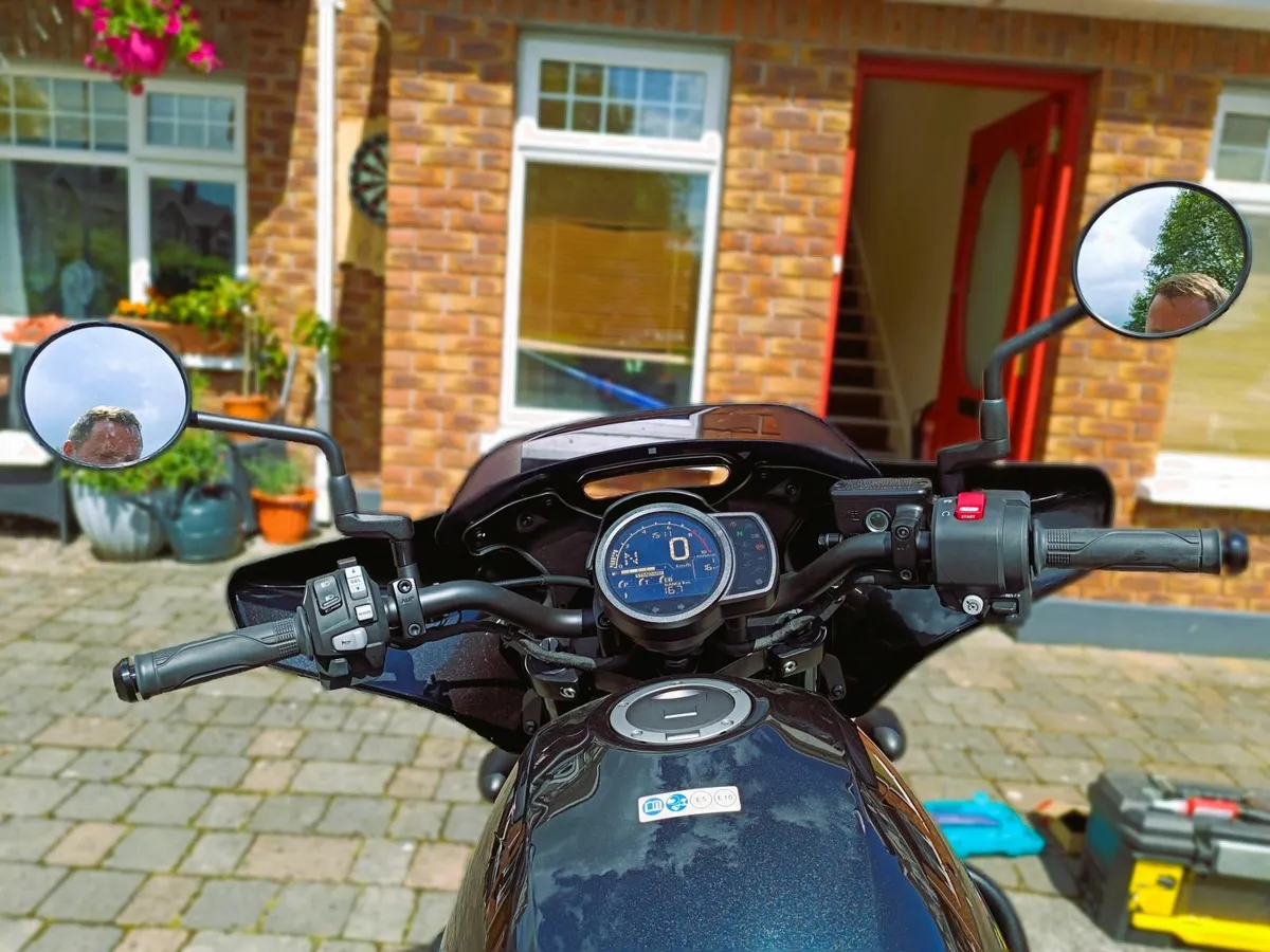 2024 Honda Rebel 1100T M/T - Image 4
