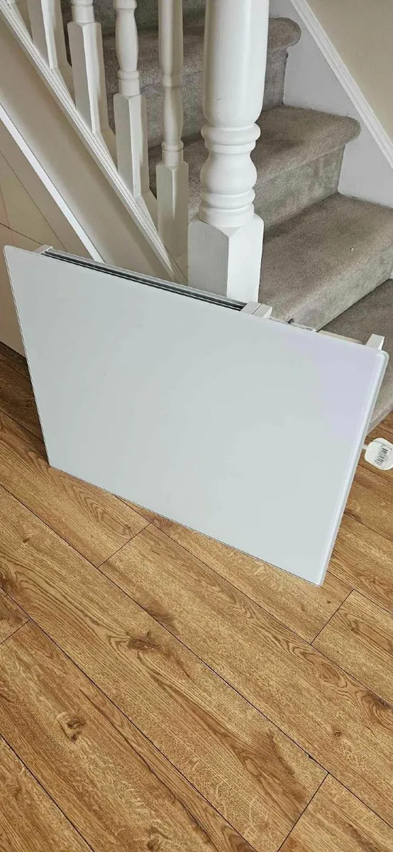Glass panel Heater - Image 1