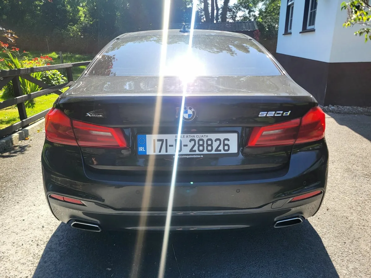 BMW 5-Series 2017 Xdrive - Image 1