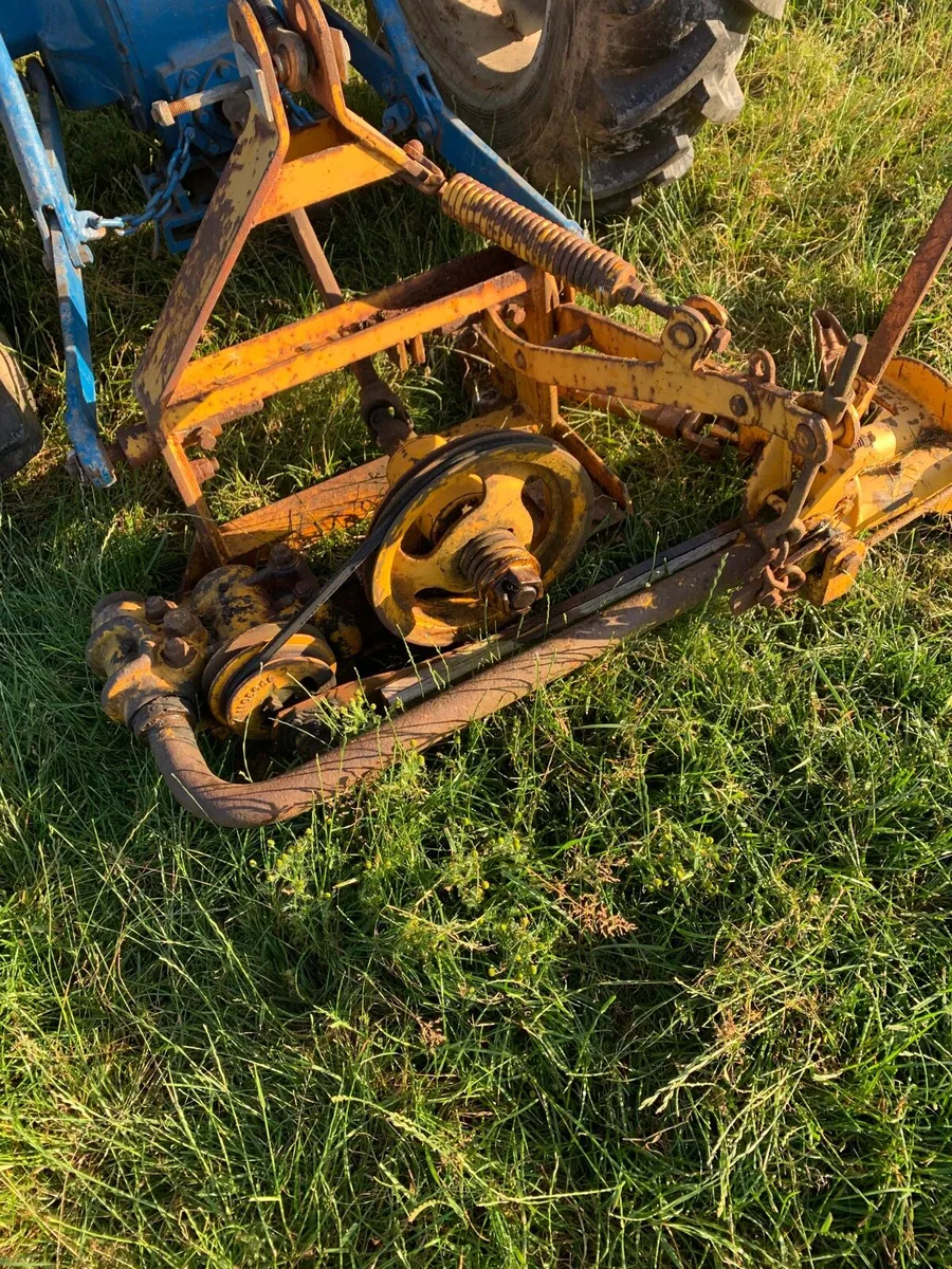 Pierce mowing bar - Image 2