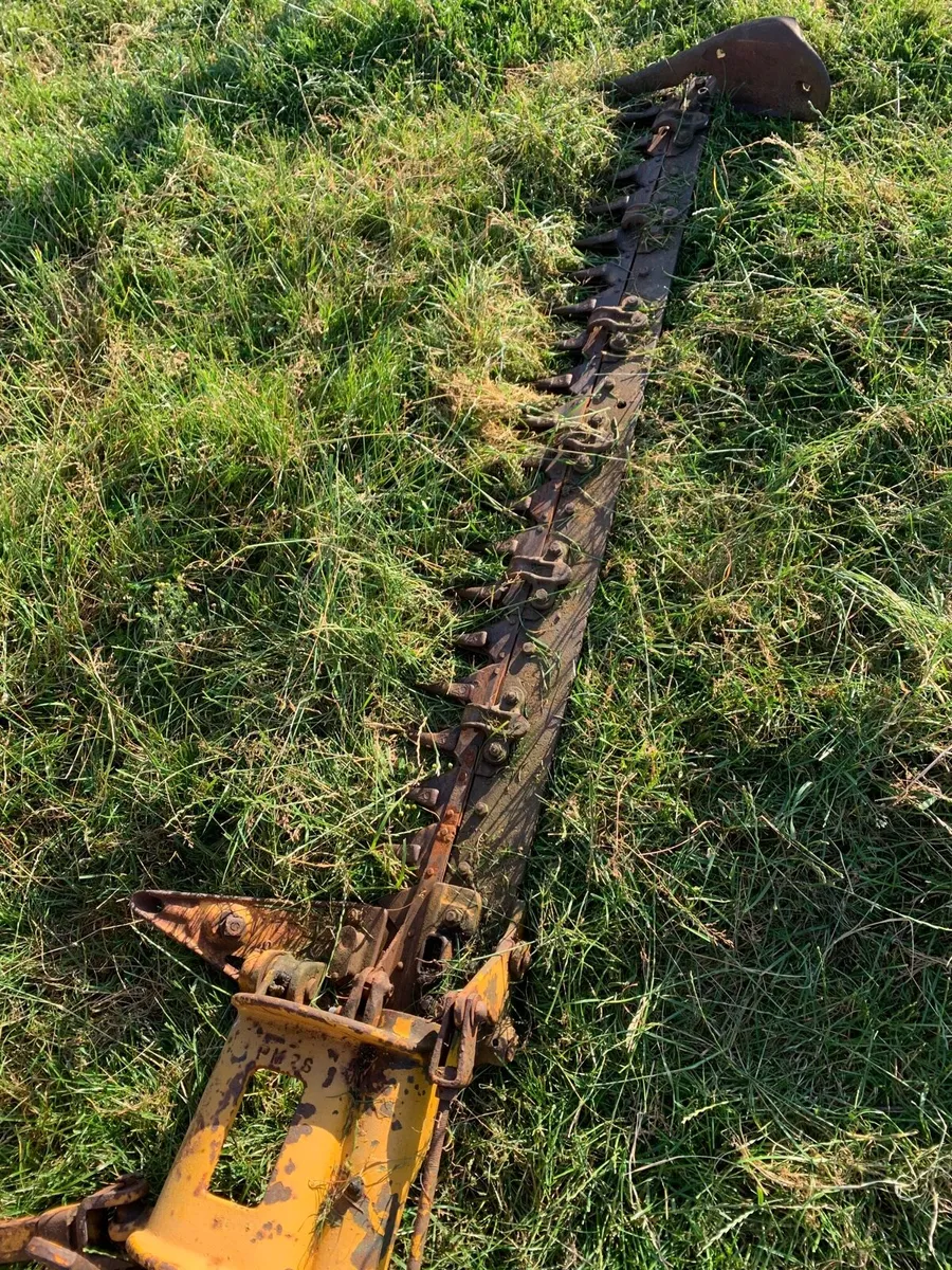 Pierce mowing bar - Image 4