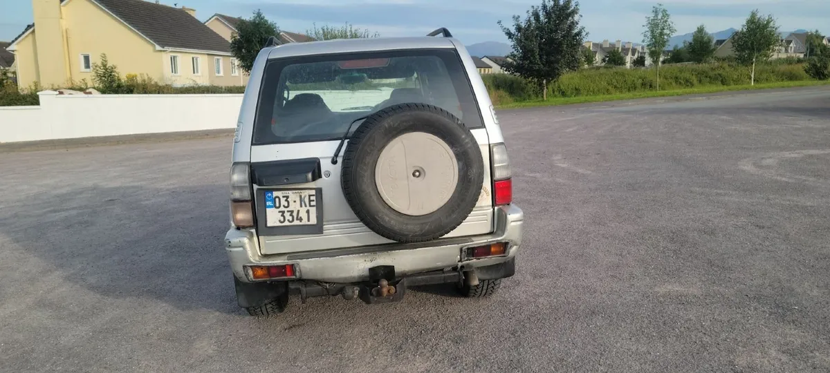 Toyota Land Cruiser 2003 - Image 4