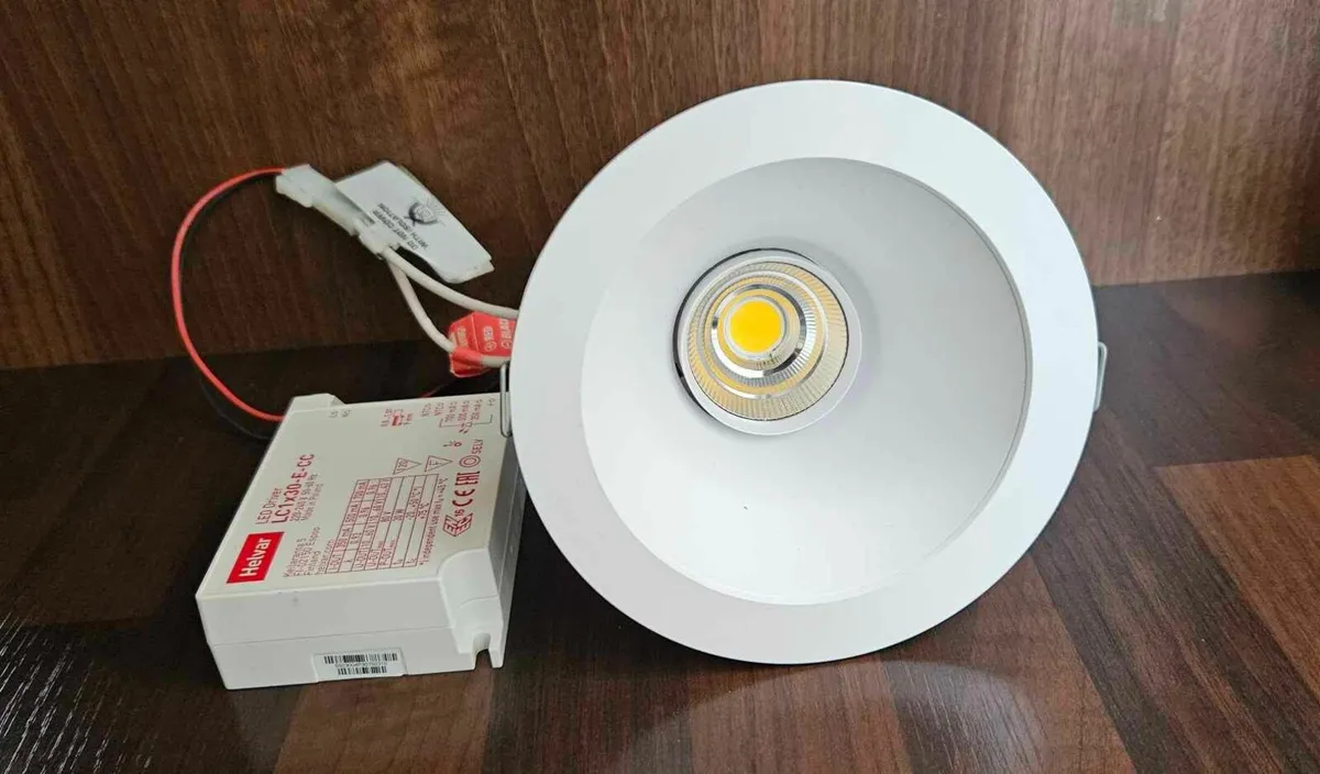 5 Ceiling lamps - Image 2