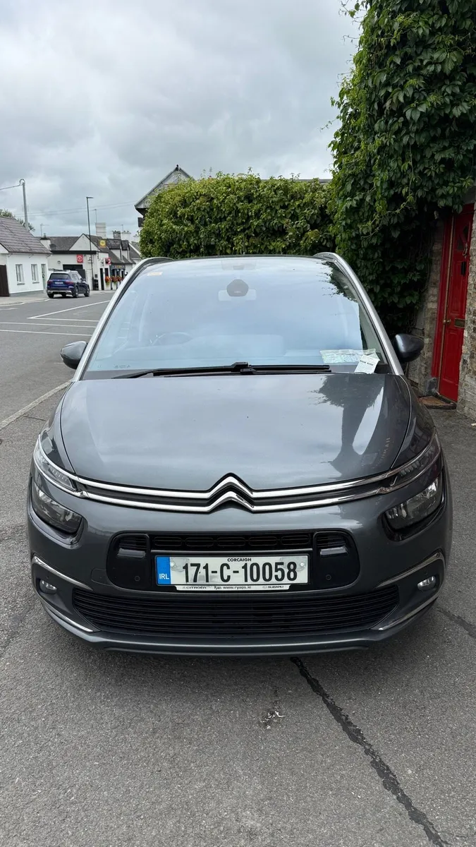 Citroen C4 - Image 1