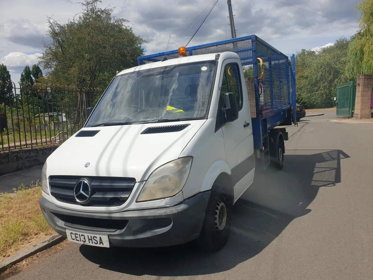 Mercedes Sprinter - Image 1