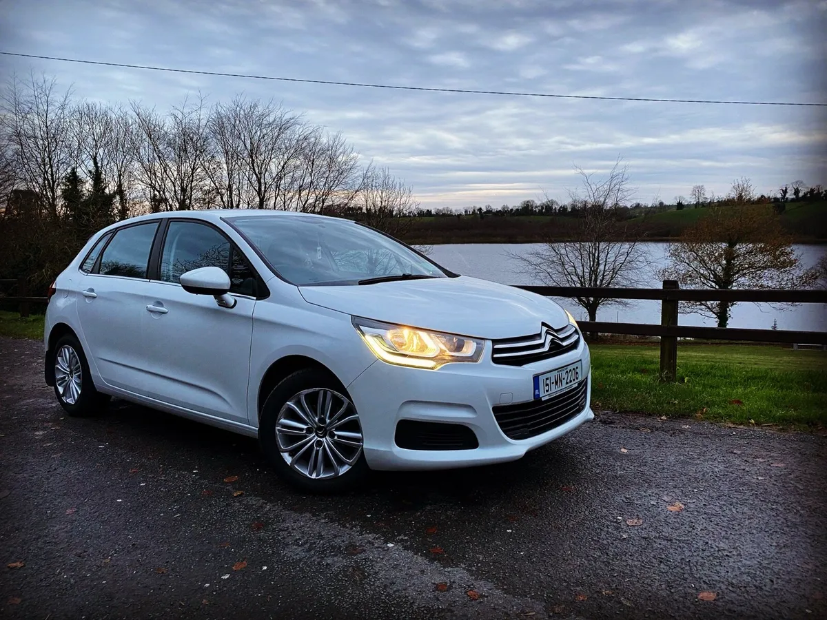 151 Citroen C4 Hatchback - Image 1