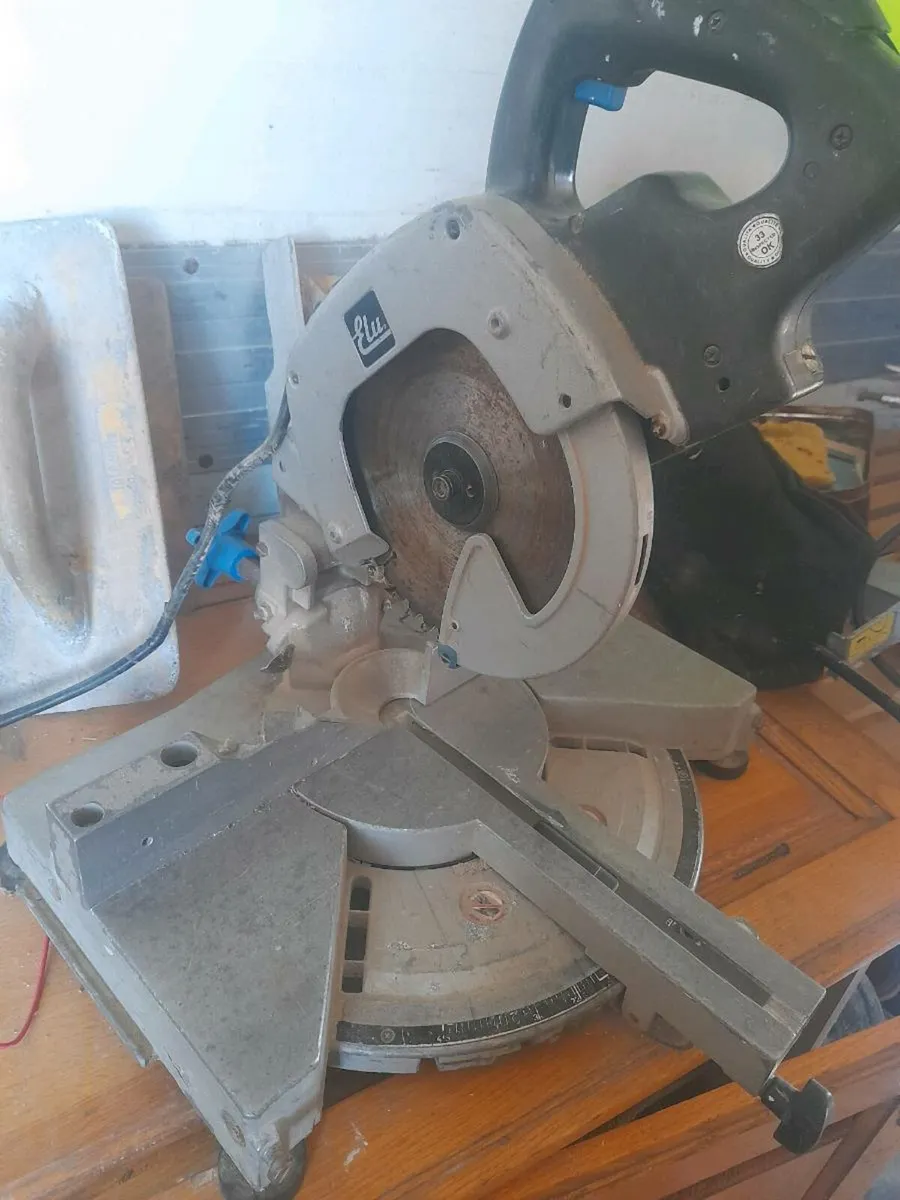 Chopsaw