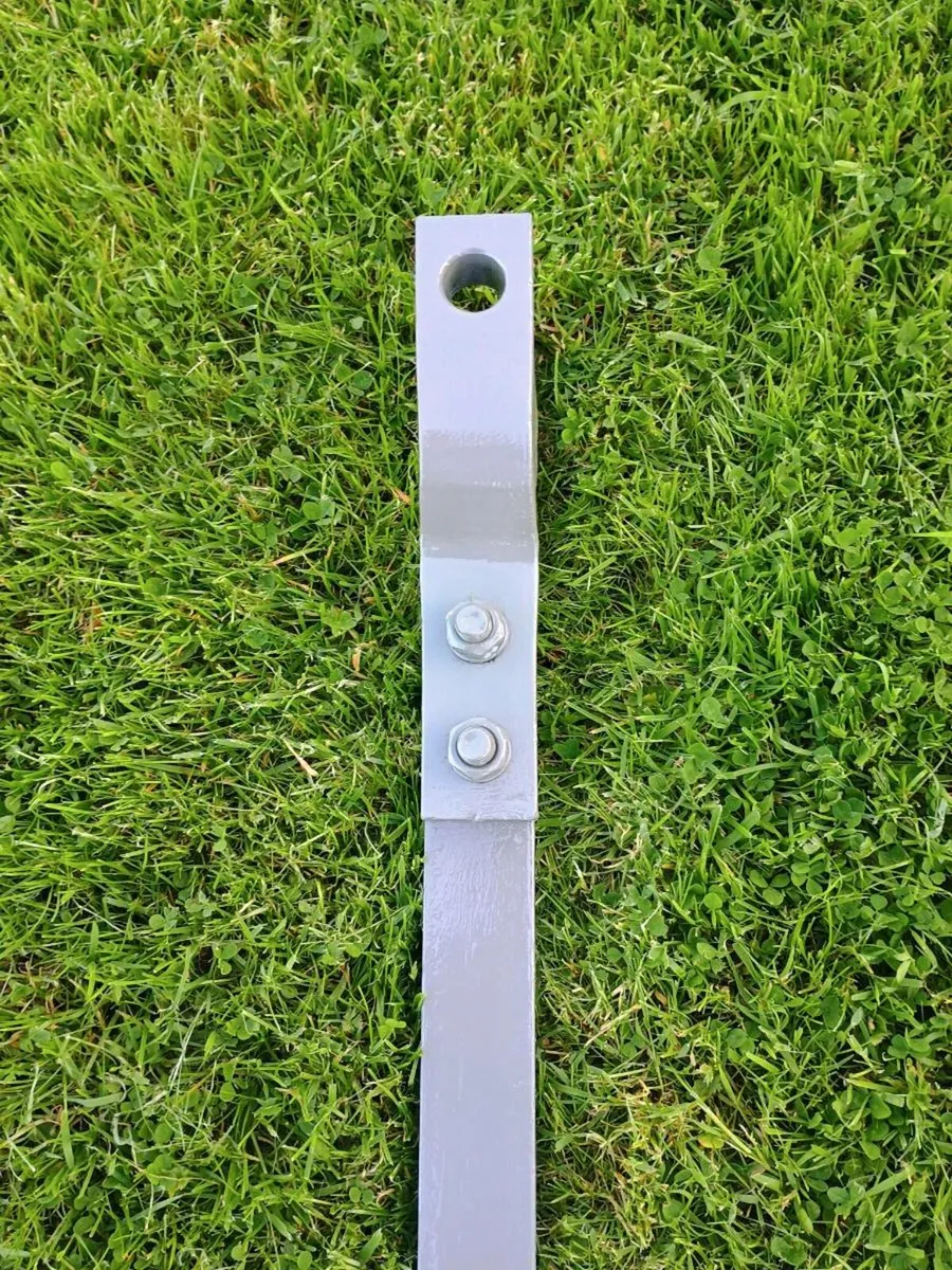 Massey Ferguson swing drawbar - Image 4