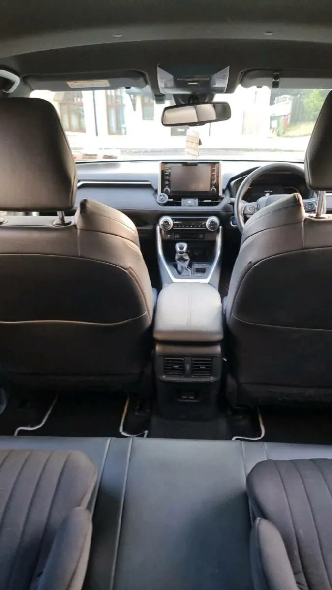 Toyota rav4 sport - Image 1