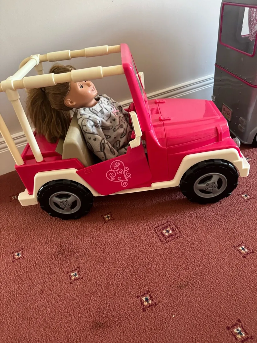 Our generation toys - Image 1