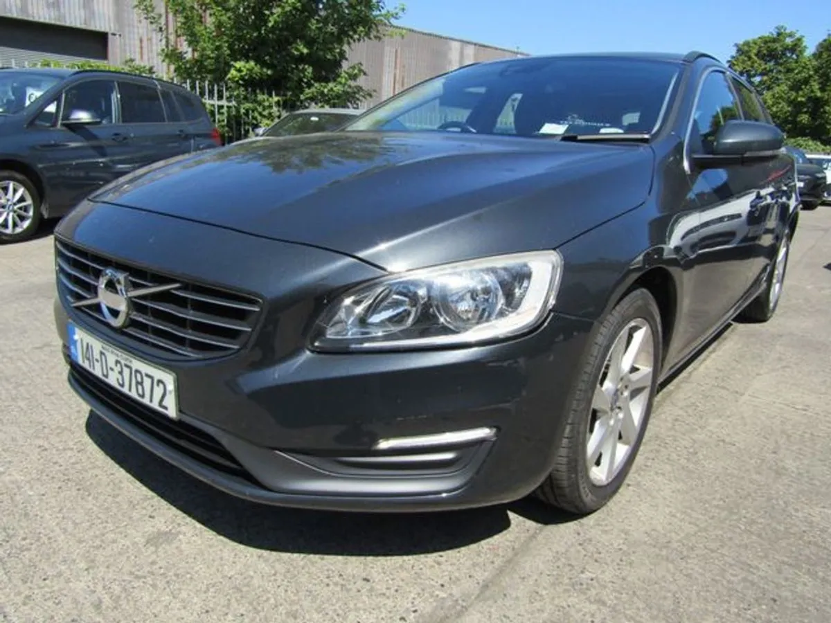 Volvo V60 2.0d D4 SE 181BHP 5DR - Image 4