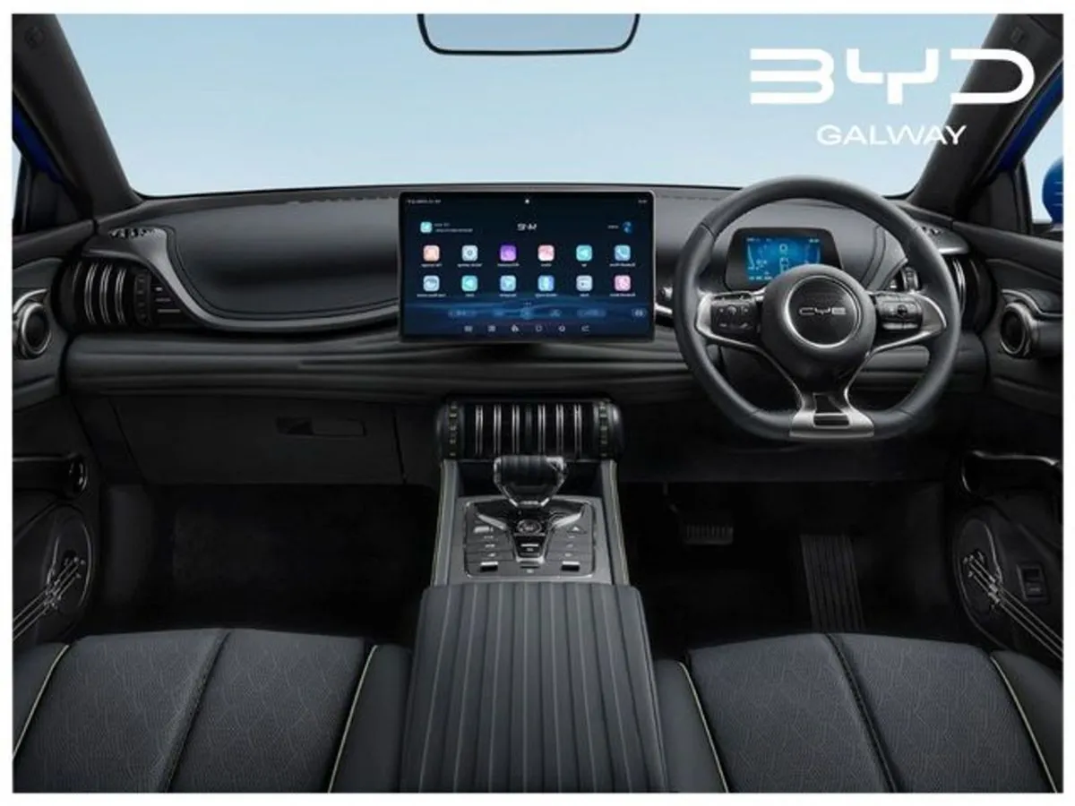 BYD ATTO 3 Comfort 60.5kwh - Image 3