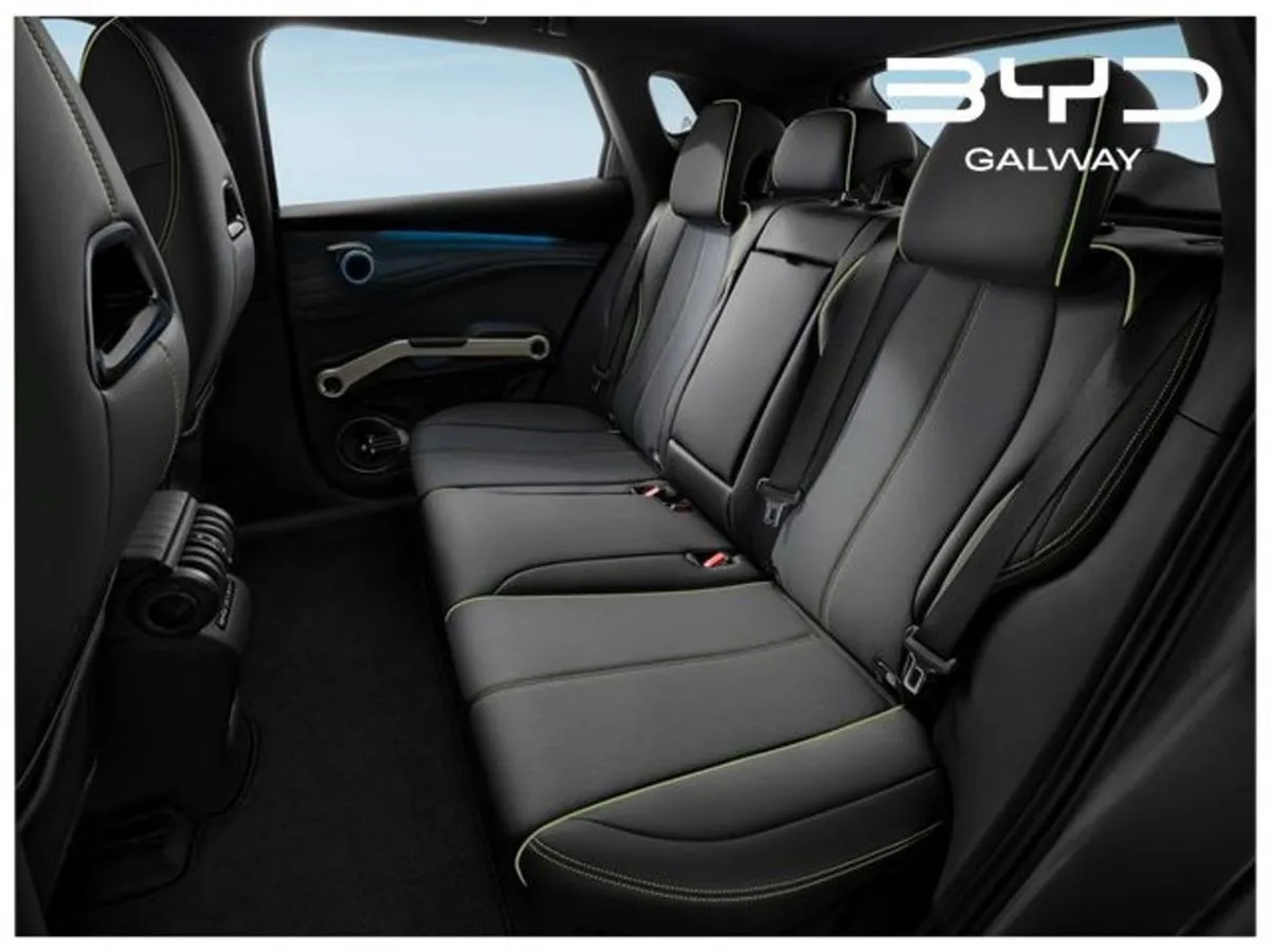 BYD ATTO 3 Comfort 60.5kwh - Image 4