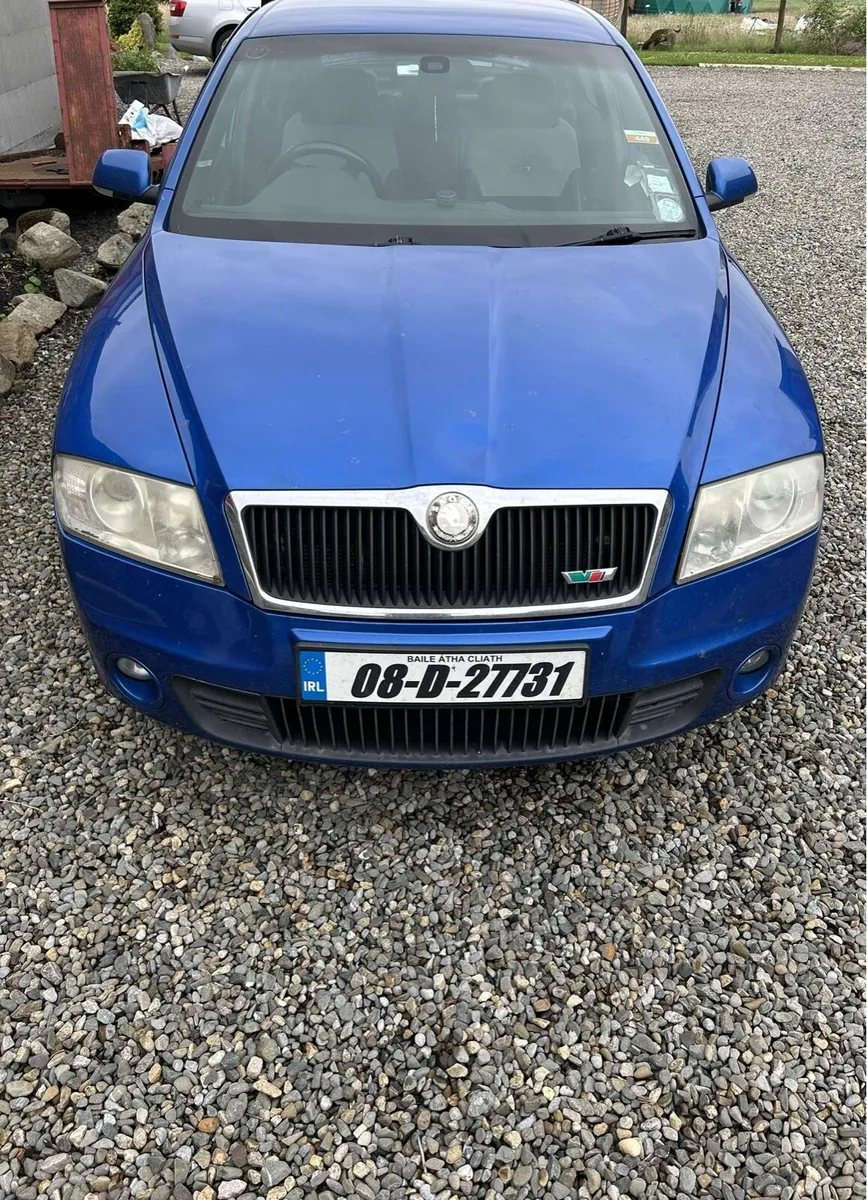 Skoda Octavia VRS - Image 2