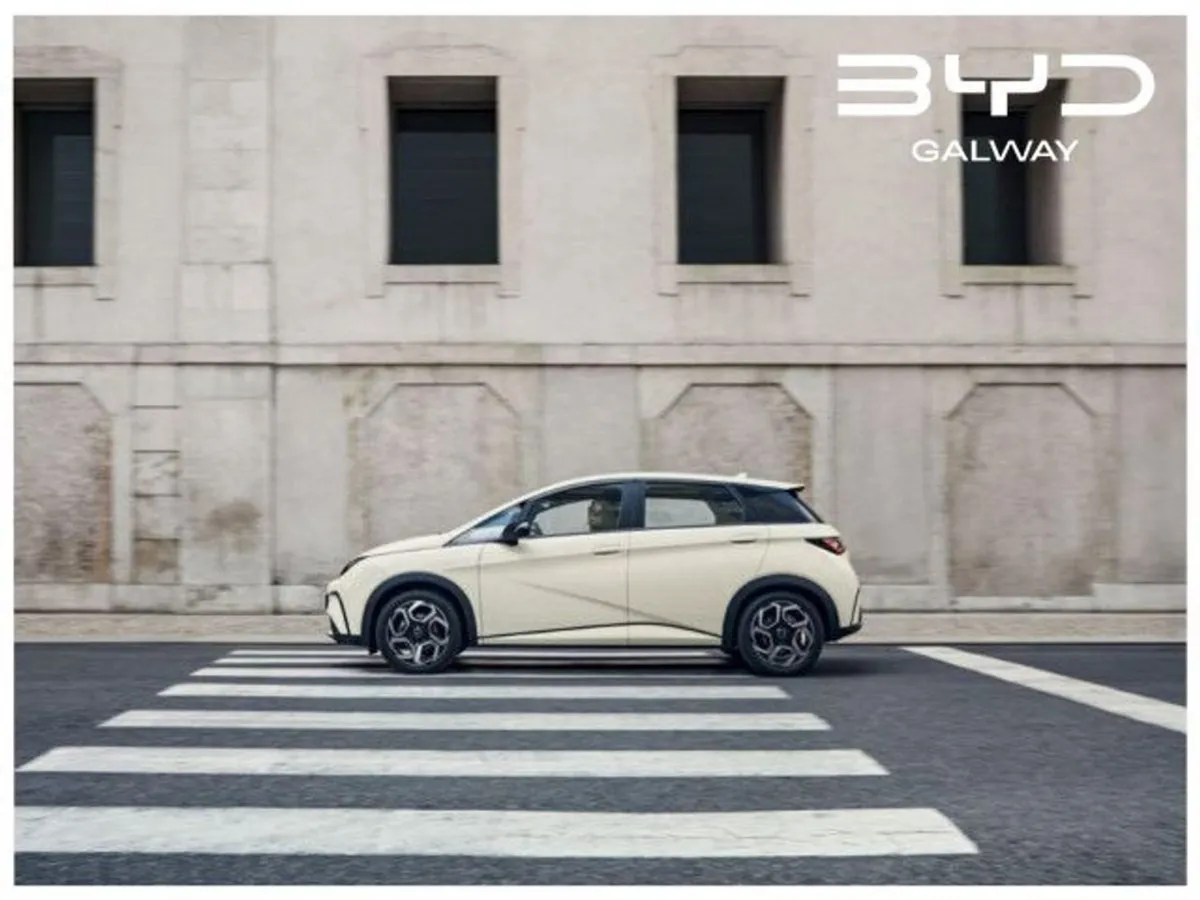 BYD DOLPHIN Comfort 60.5kwh  limited Time Offer - Image 3