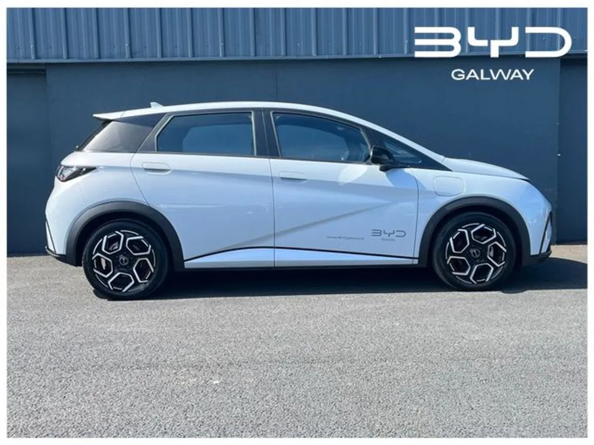 BYD DOLPHIN Comfort 60.5kwh - Image 3