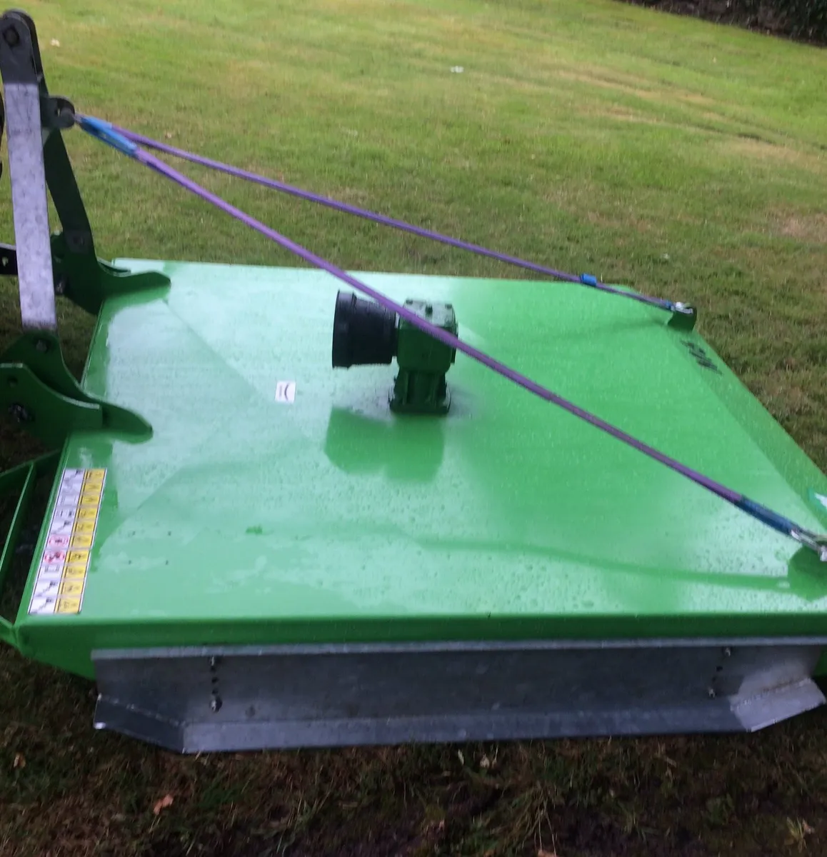LSM 6FT  Topper - Image 1
