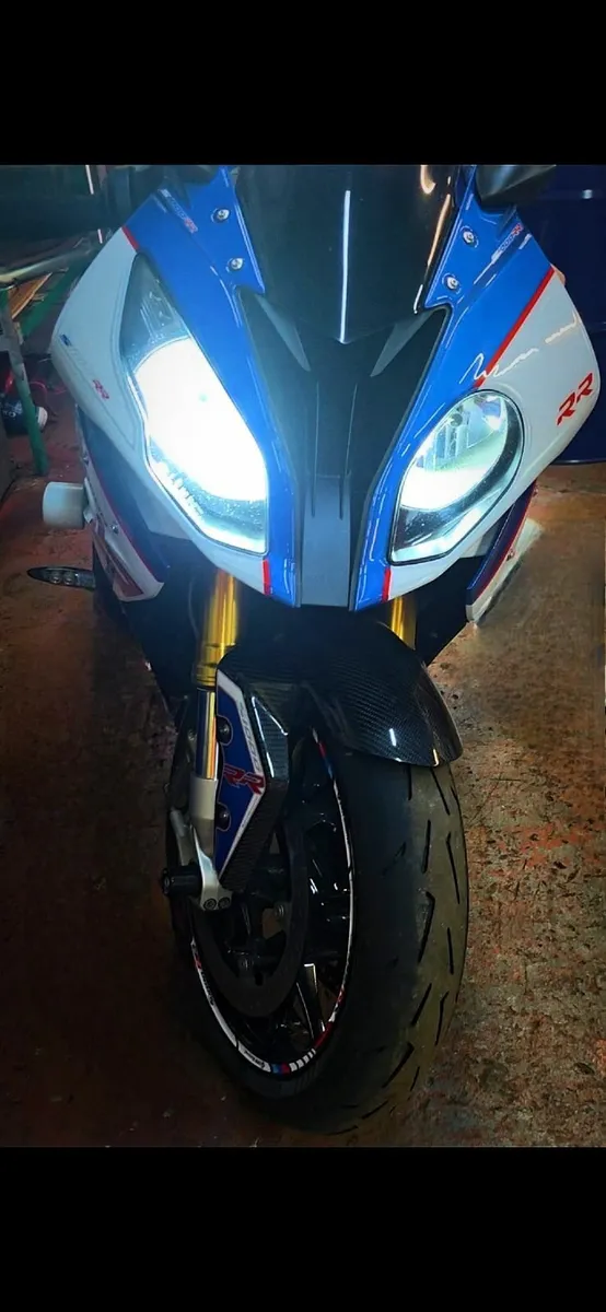 BMW S 1000 RR 2018 - Image 4