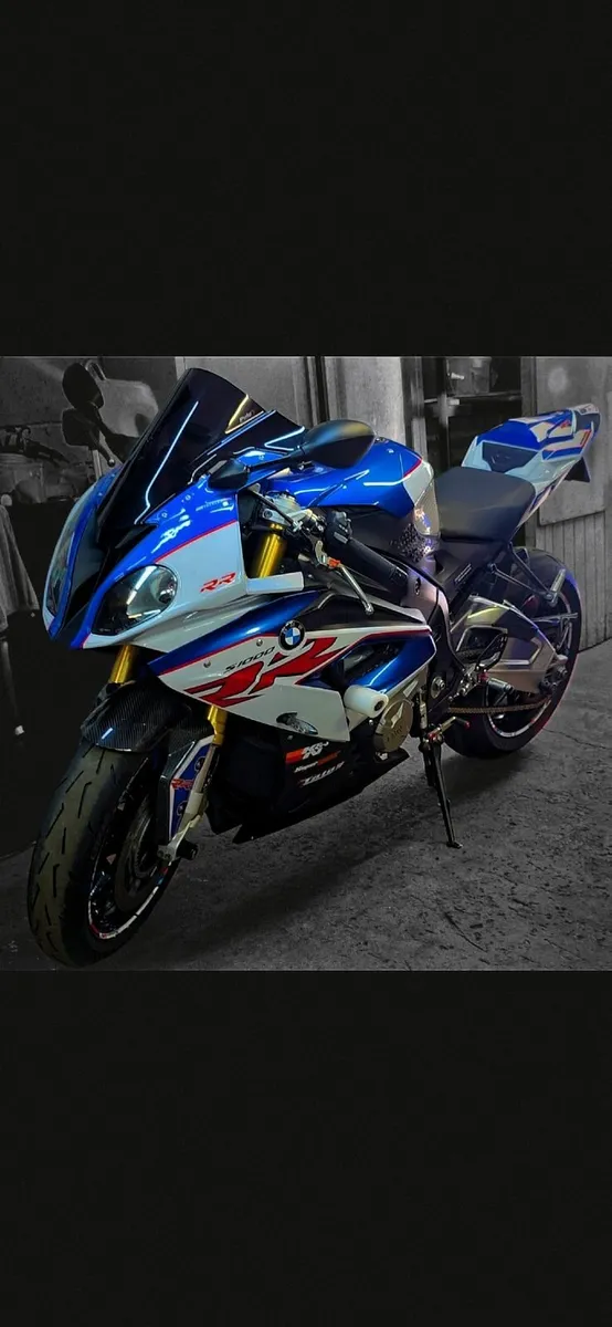 BMW S 1000 RR 2018 - Image 2