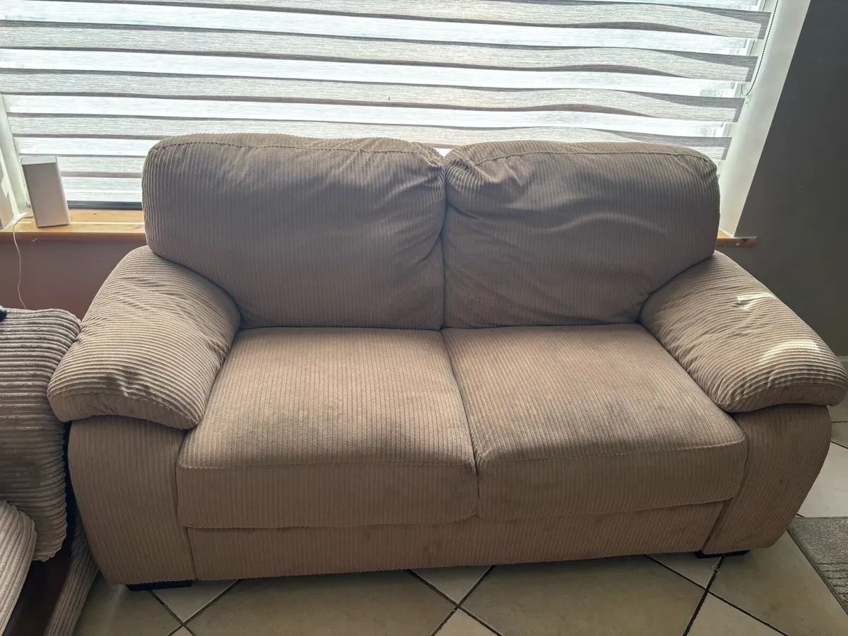 2 seater sofa