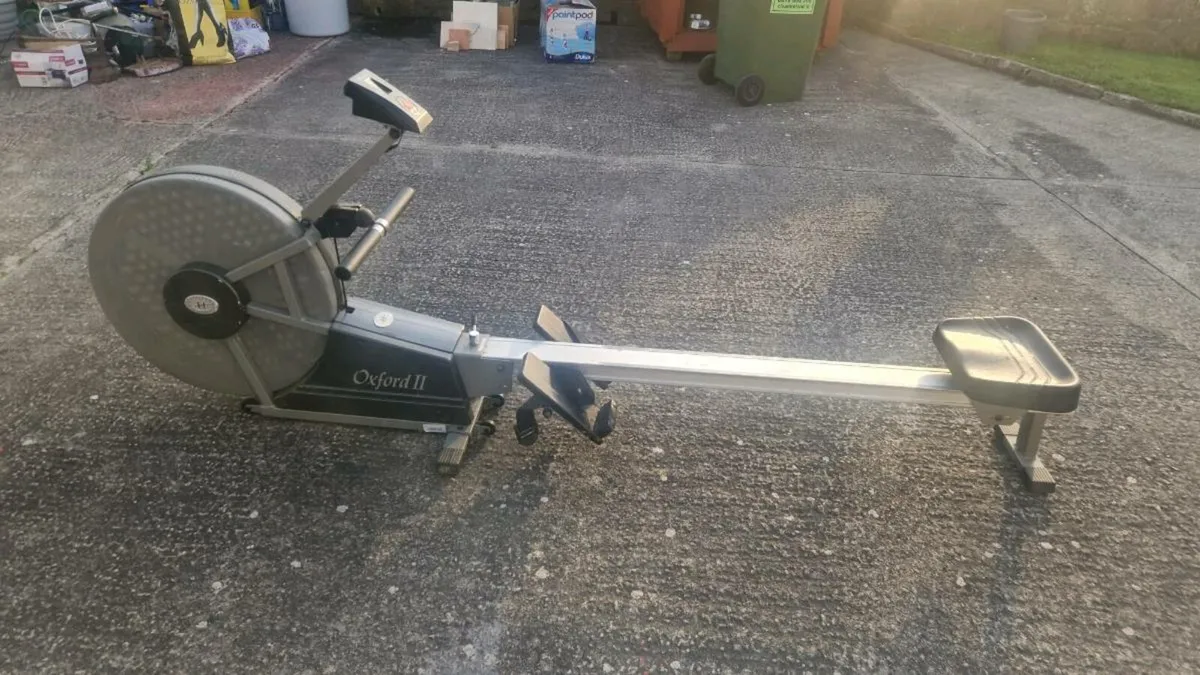 Rowing Machine - Image 1