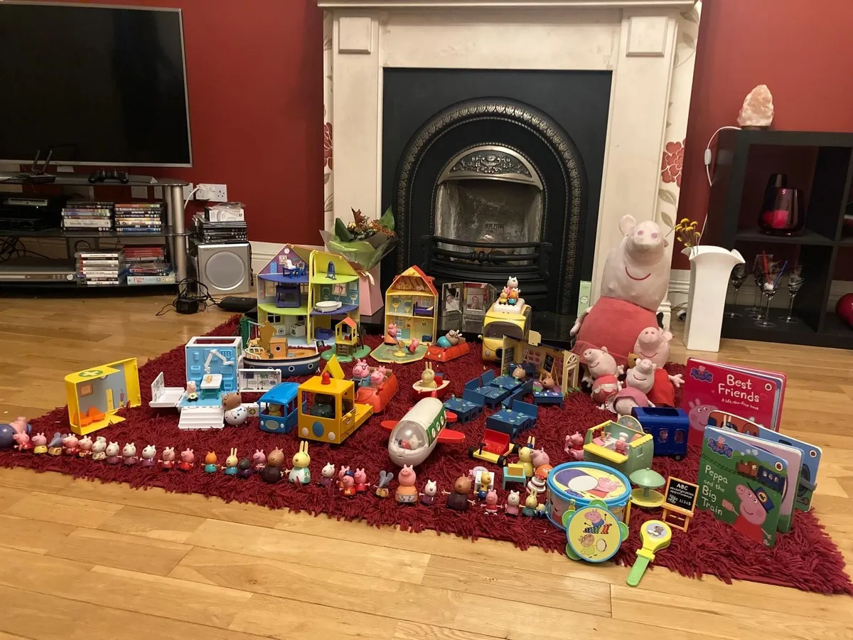 Peppa Pig Wonderland