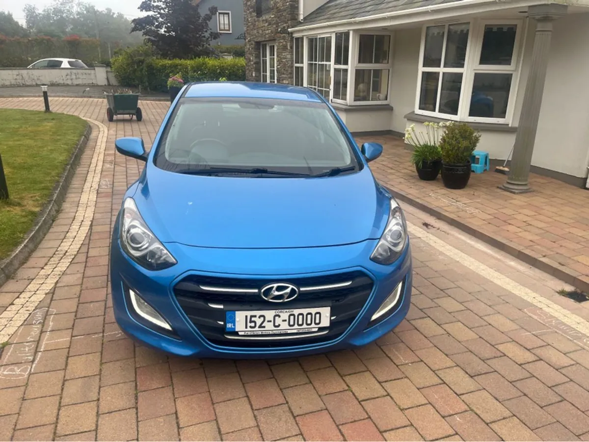 Hyundai i30 SE Blue Drive Crdi - Image 2