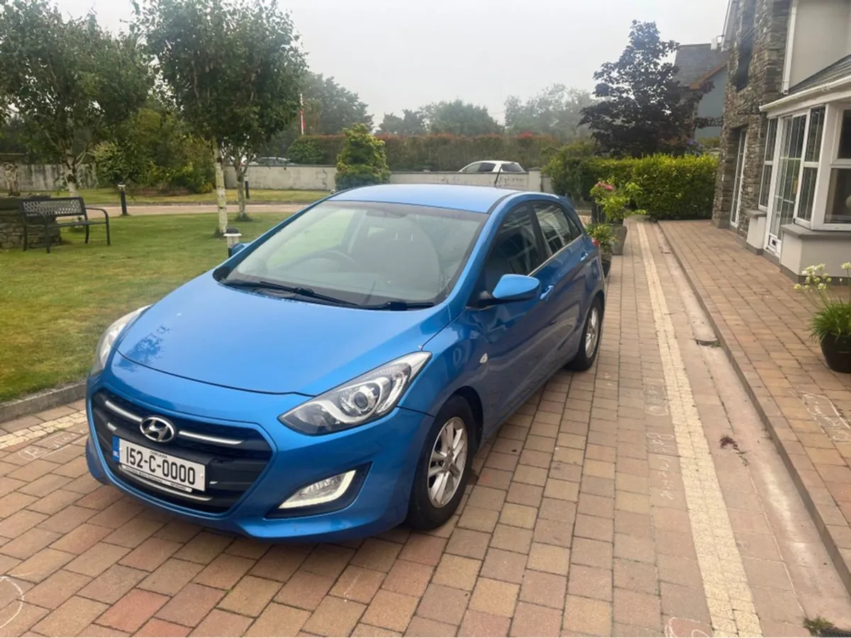 Hyundai i30 SE Blue Drive Crdi - Image 3