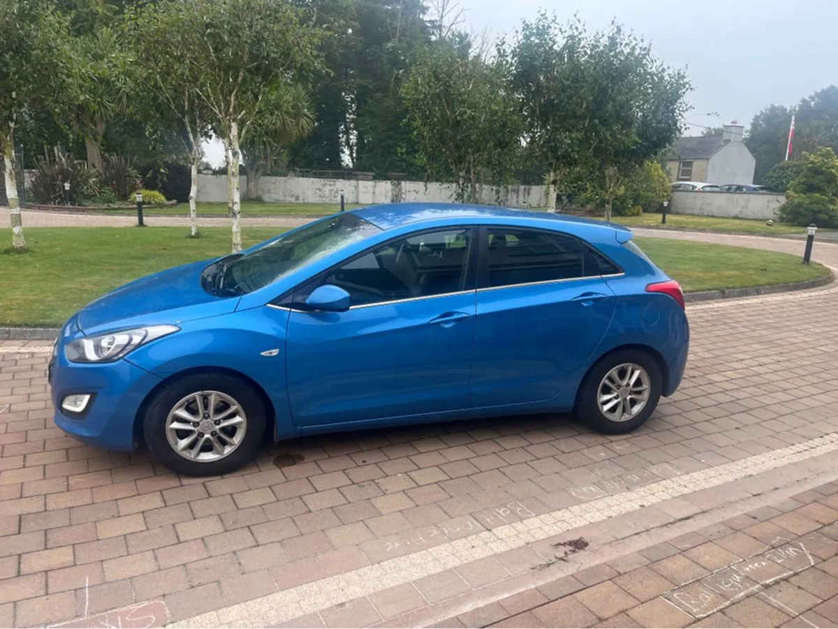 Hyundai i30 SE Blue Drive Crdi - Image 4