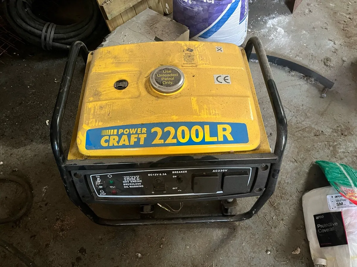 Generator