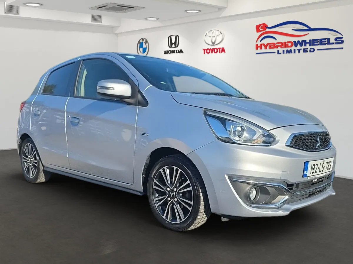 Mitsubishi Mirage 2019- Low mileage - Image 2