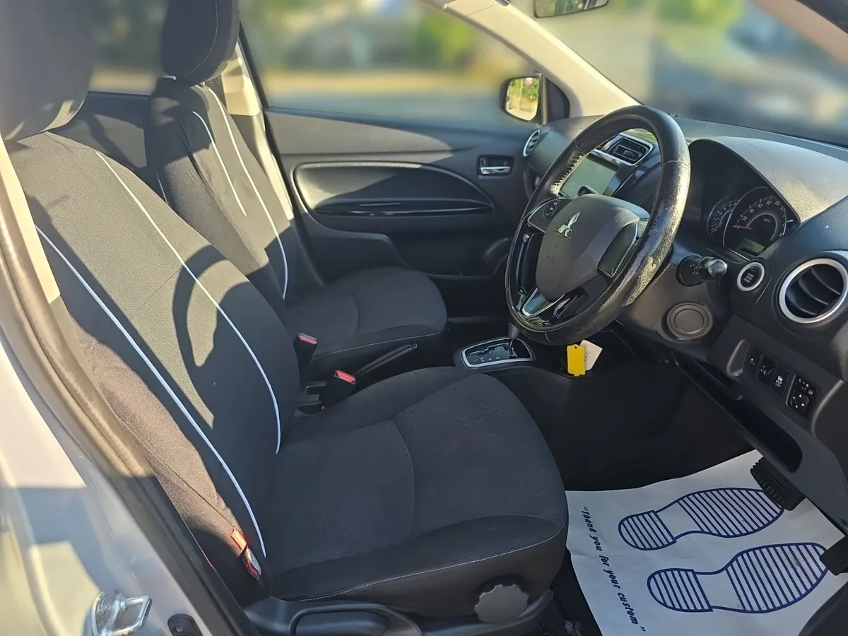 Mitsubishi Mirage 2019- Low mileage - Image 4