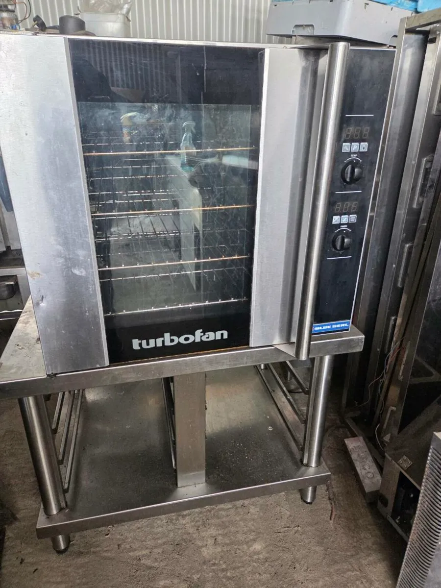 Blueseal single phase convection oven - Image 1
