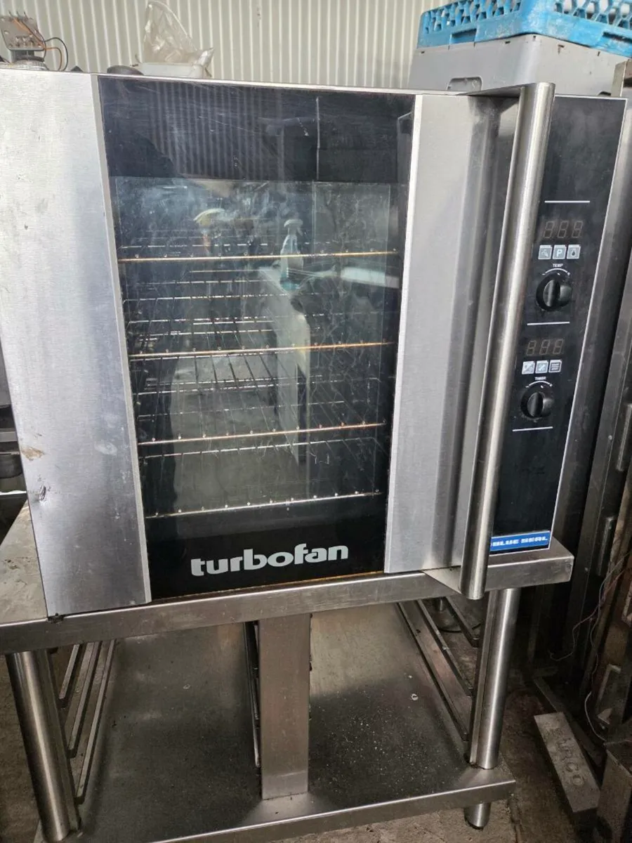 Blueseal single phase convection oven - Image 2