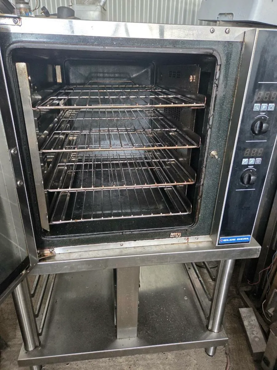 Blueseal single phase convection oven - Image 3