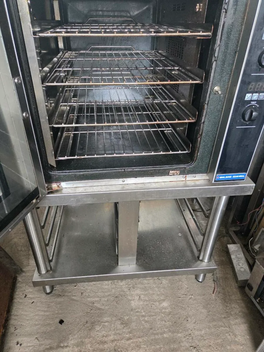 Blueseal single phase convection oven - Image 4