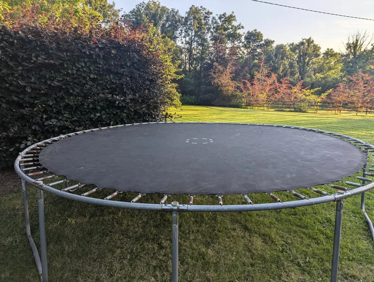 Trampoline 14ft - Image 2