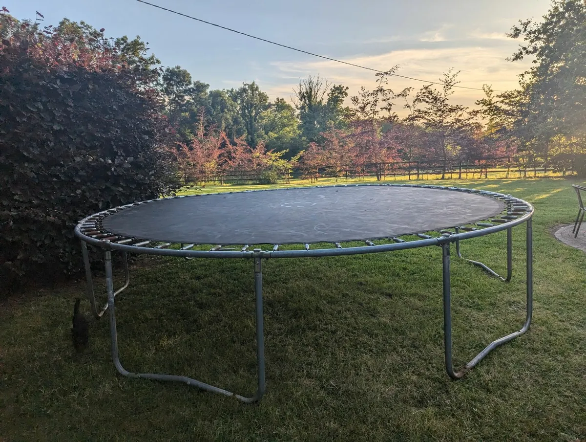 Trampoline 14ft - Image 3