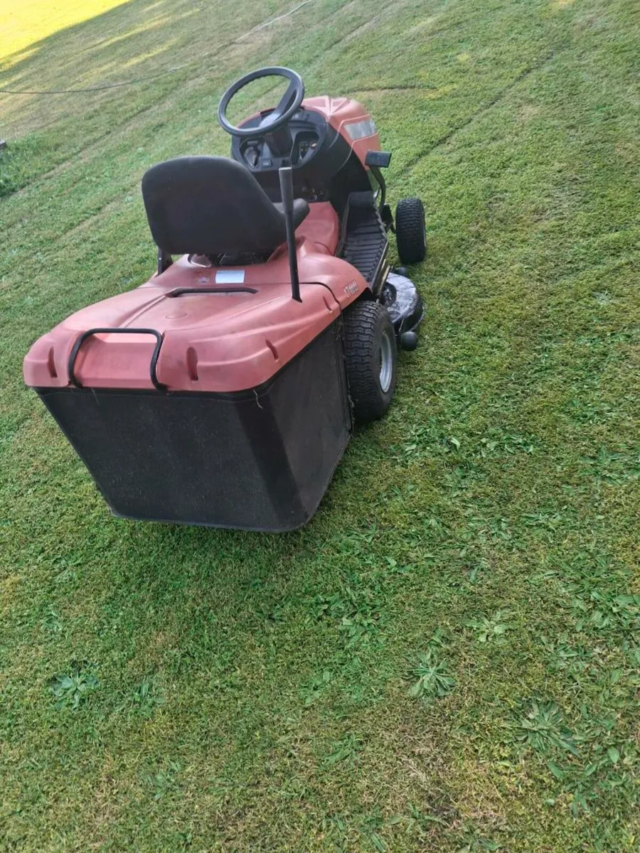 Ride on mower - Image 3