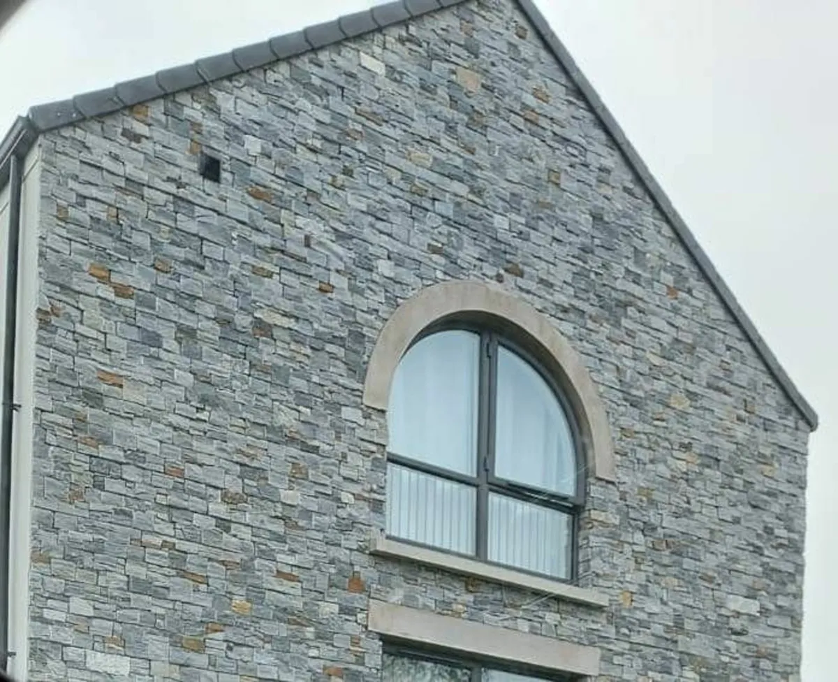 Blue Quartzite Z Stone Cladding natural stone - Image 4