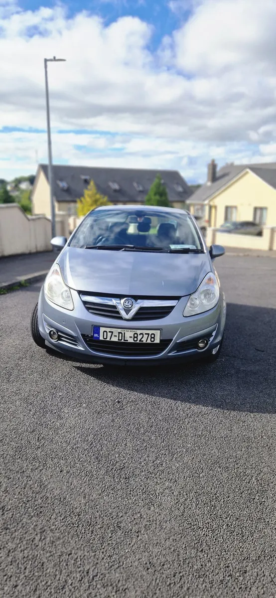 Opel  Corsa 2007 - Image 2