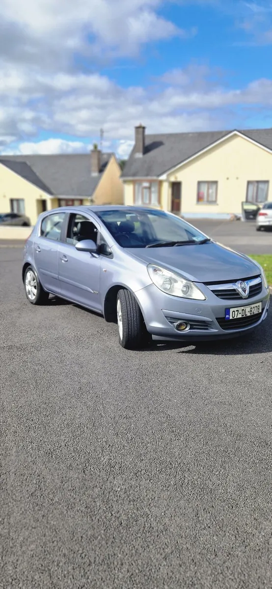 Opel  Corsa 2007 - Image 3