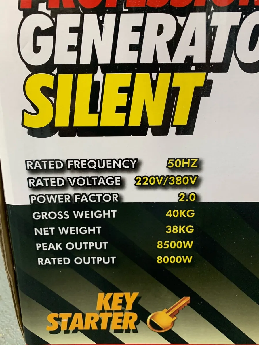 Generator - Image 1