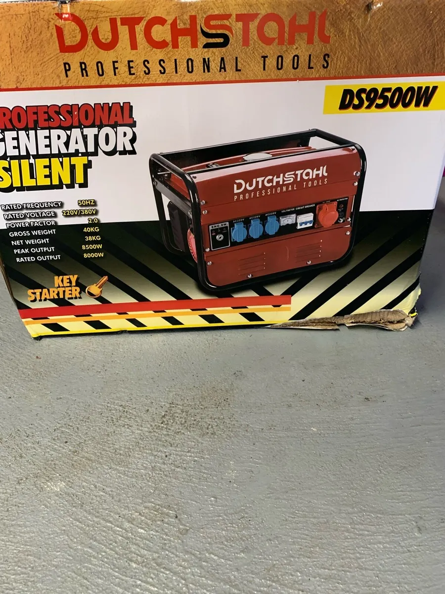 Generator - Image 2