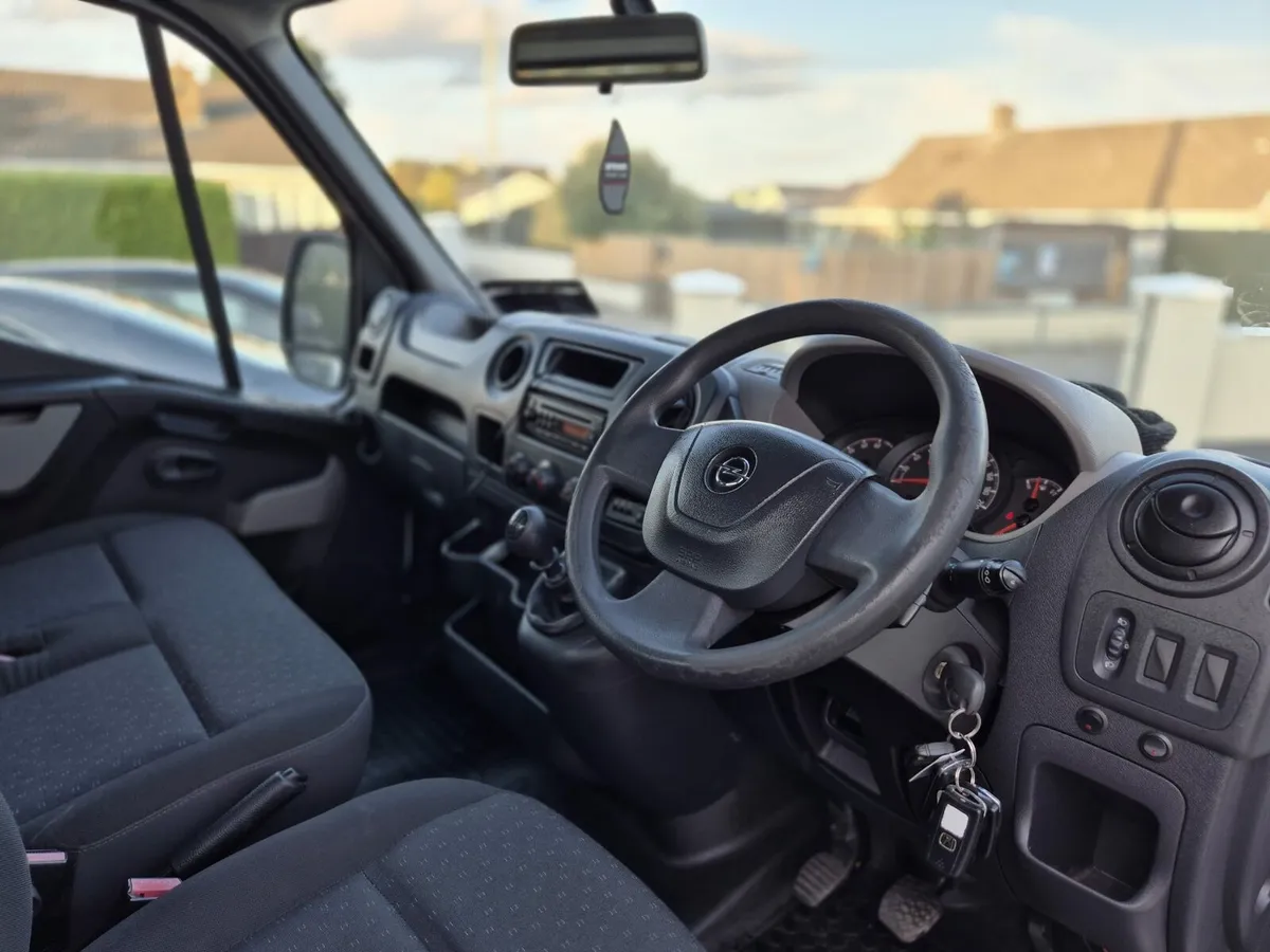 2011 OPEL MOVANO RECOVERY/ TOW TRUCK REG LICENCE - Image 3